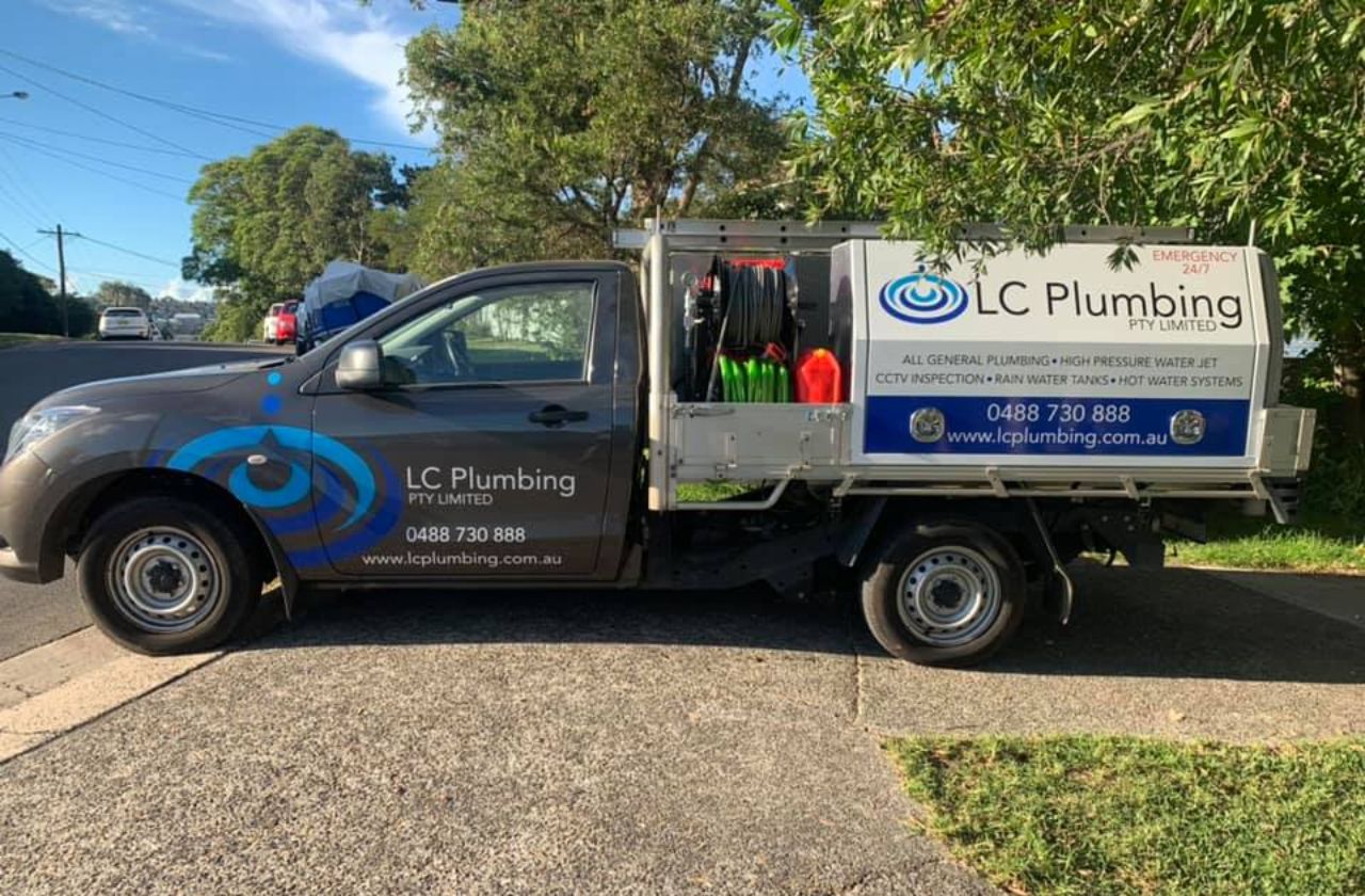 LC Plumbing Home Plumber in Freshwater